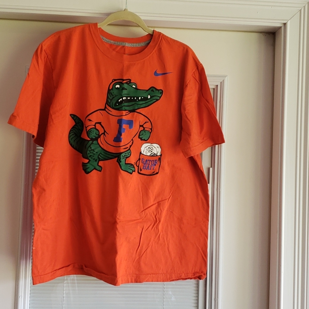 Lot of Gator UF shirts